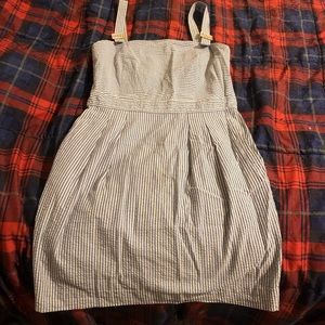 Rugby by Ralph Lauren Seersucker Dress